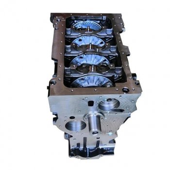 246 999 р. Блок цилиндров в сборе Maxus ldv 2.5l 990  33183070  с доставкой в г. Керчь. Увеличить фотографию 1