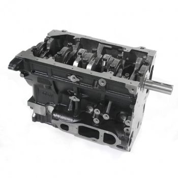 152 999 р. Блок цилиндров 4d56 Mitsubishi 992  4d56mitsubishi  с доставкой в г. Керчь. Увеличить фотографию 1