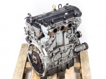 275 999 р. Двигатель mazda L8, L3 993  qdd11sq  с доставкой в г. Керчь. Увеличить фотографию 1