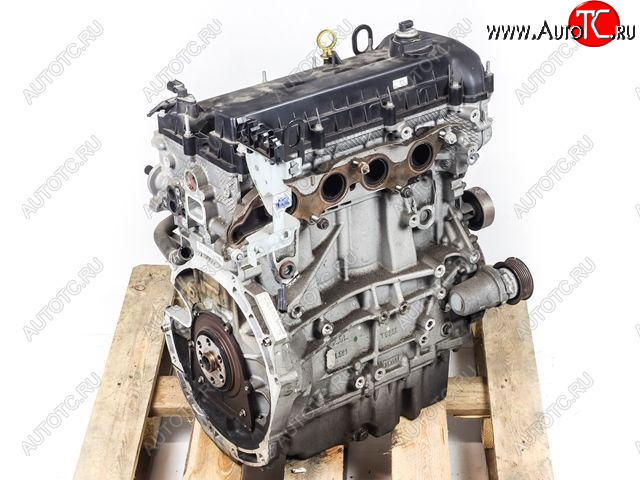 275 999 р. Двигатель mazda L8, L3 993  qdd11sq  с доставкой в г. Керчь