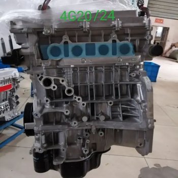 256 999 р. Двигатель новый Джили атлас 2.4 jld4d24 999  jld4d24  с доставкой в г. Керчь. Увеличить фотографию 1
