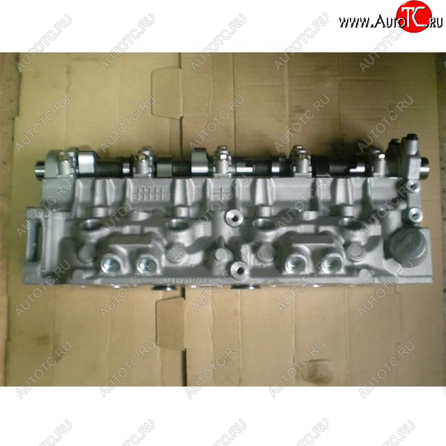104 999 р. Гбц головка цилиндра Рено f8q, k9k новые в сборе 1015  k9k  с доставкой в г. Керчь