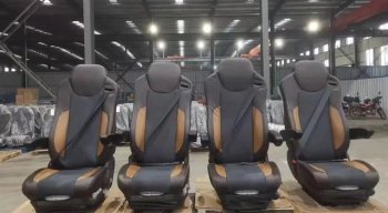 92 999 р. Кресло сиденье для грузовика 1016  z  с доставкой в г. Керчь. Увеличить фотографию 1