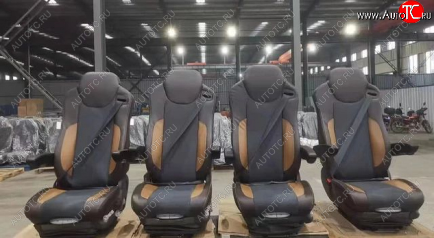 92 999 р. Кресло сиденье для грузовика 1016  z  с доставкой в г. Керчь