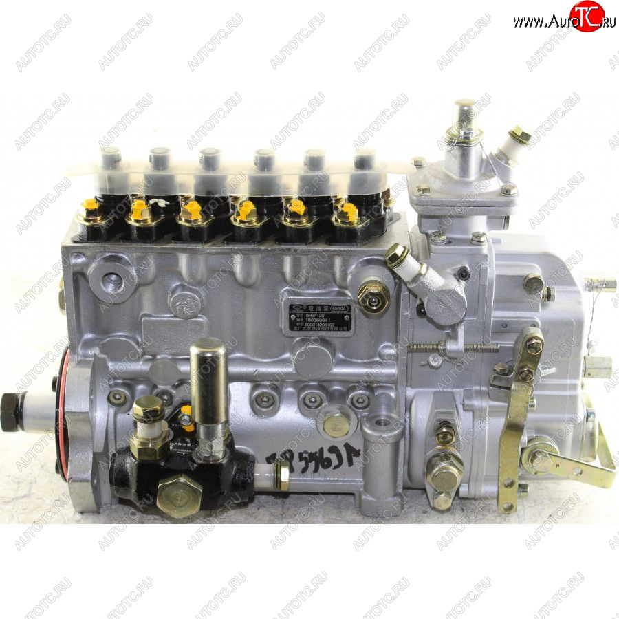131 999 р. ТНВД 1100010-421-JH20L BHT6P120 CA6DF2-22-002 LongBeng BP5060 2010  newart2419  с доставкой в г. Керчь