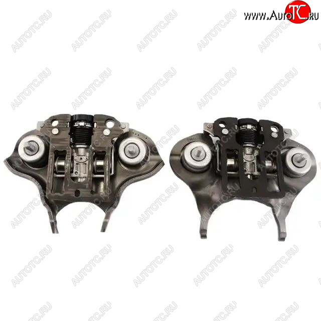 92 999 р. Комплект сцепления Powershift repset 2st 602000800 ford focus 3835  602000800  с доставкой в г. Керчь