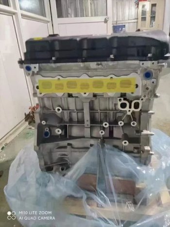 228 999 р. Двигатель Мицубиши 4a92,4b10,4b11,4b12 новый 3840  4b  с доставкой в г. Керчь. Увеличить фотографию 1