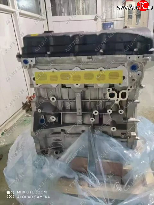 228 999 р. Двигатель Мицубиши 4a92,4b10,4b11,4b12 новый 3840  4b  с доставкой в г. Керчь