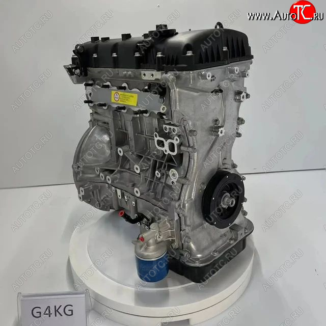 360 999 р. Двигатель новый хендай гранд Старекс 2.4 бен g4kg 6015  g4kg  с доставкой в г. Керчь