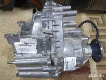 129 999 р. Коробка передач раздаточная 44 Hover H5 дизель 2 новый товар 6024  nartikuls2518  с доставкой в г. Керчь. Увеличить фотографию 1