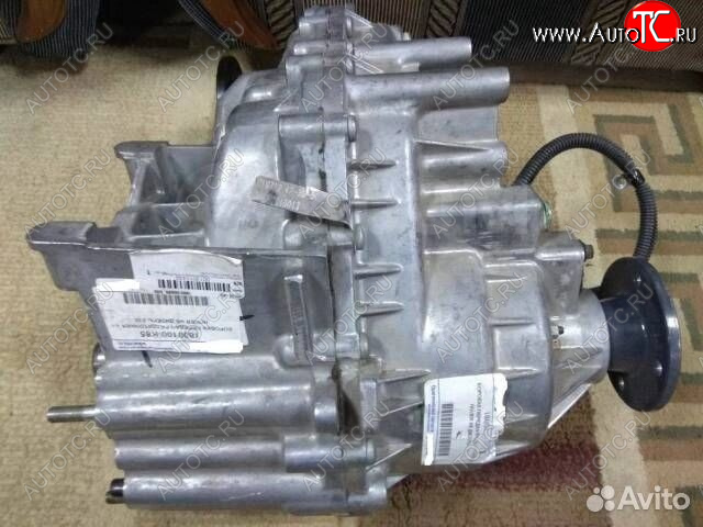 129 999 р. Коробка передач раздаточная 44 Hover H5 дизель 2 новый товар 6024  nartikuls2518  с доставкой в г. Керчь