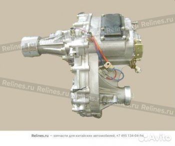 133 999 р. Коробка раздаточная Hover h2(бензин2.4) SC-178000Z новый товар 6033  nartikuls2494  с доставкой в г. Керчь. Увеличить фотографию 1