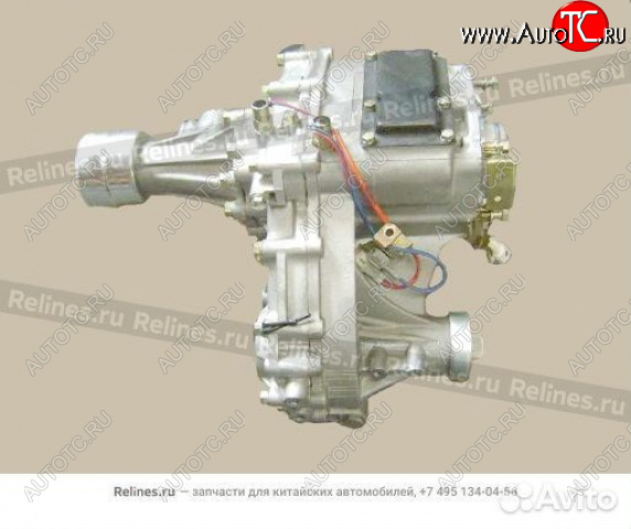 133 999 р. Коробка раздаточная Hover h2(бензин2.4) SC-178000Z новый товар 6033  nartikuls2494  с доставкой в г. Керчь