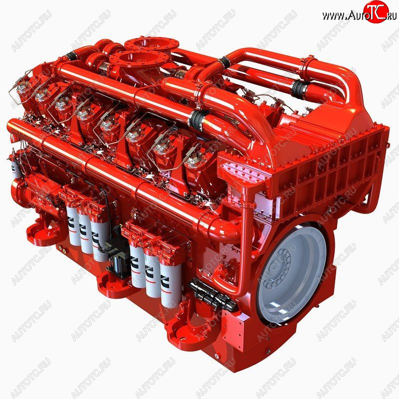 134 999 р. Турбокомпрессор Cummins, Volvo he500vg, HE56 новый товар 6044  nartikuls2485  с доставкой в г. Керчь