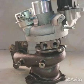 133 999 р. Турбина 1118100XEC36 для Haval F7 новый товар 6047  nartikuls2490  с доставкой в г. Керчь. Увеличить фотографию 1