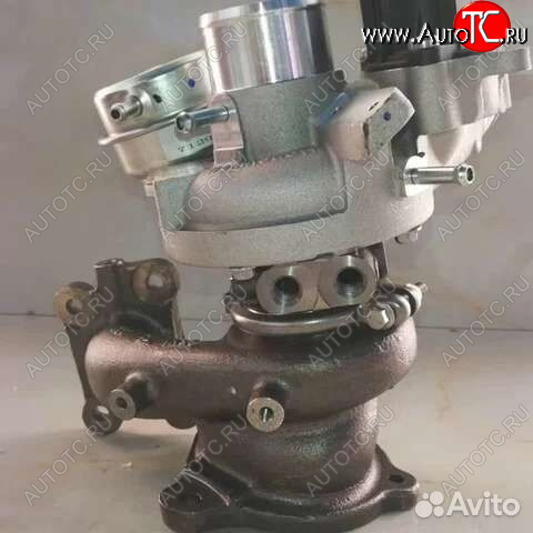 133 999 р. Турбина 1118100XEC36 для Haval F7 новый товар 6047  nartikuls2490  с доставкой в г. Керчь