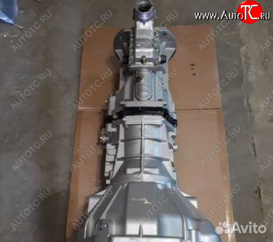 122 999 р. Коробка Great wall Hover H3 0 (1701000K07E) 4g63 новый товар 6048  nartikuls2542  с доставкой в г. Керчь