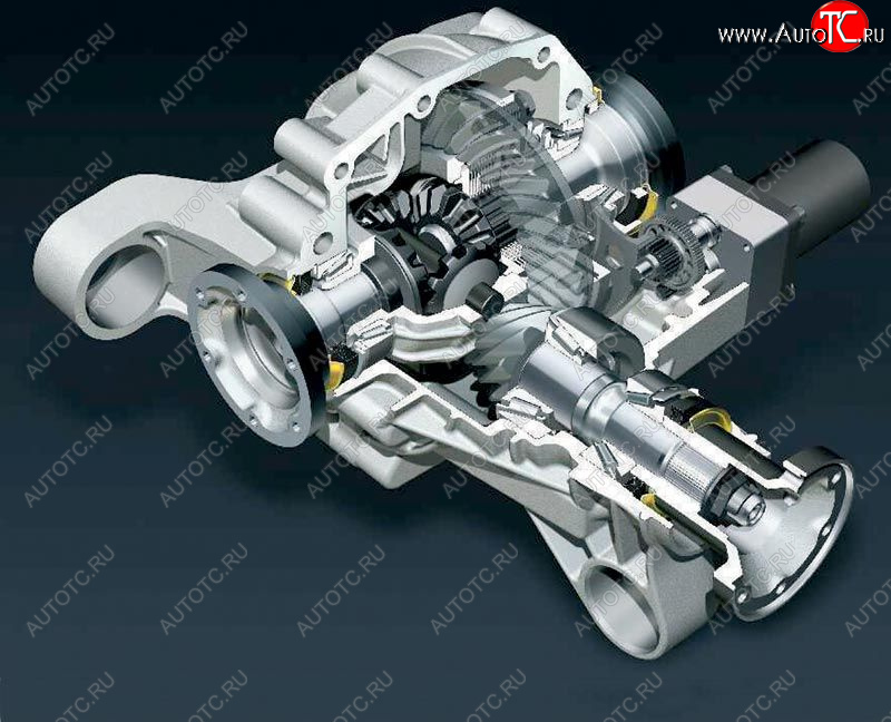 103 999 р. Раздаточная коробка Volkswagen Tiguan 0AU409053T новый товар 6093  nartikuls2603  с доставкой в г. Керчь