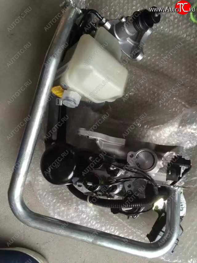 119 999 р. Актуатор сцепления Chery индис кимо куку Qr512e1707001 новый товар 6152  nartikuls2561  с доставкой в г. Керчь