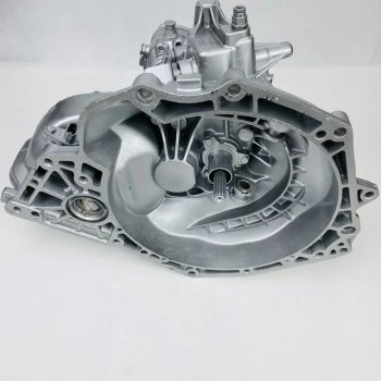 128 999 р. Коробка передач Шевроле авео 1.4-1.6 новый товар 6154  nartikuls2530  с доставкой в г. Керчь. Увеличить фотографию 1