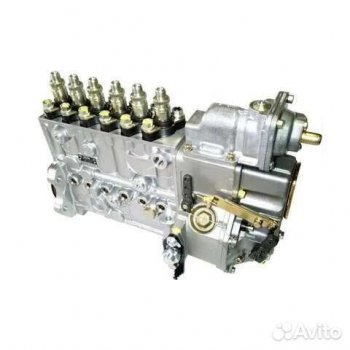 124 999 р. Топливный насос высокого давления (тнвд) Bosch новый товар 6155  nartikuls2538  с доставкой в г. Керчь. Увеличить фотографию 1