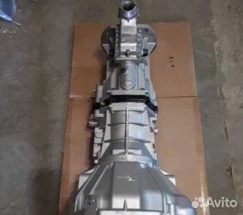 127 999 р. Коробка Great wall Hover H3 0 (1701000K07E) 4g63 новый товар 6156  nartikuls2534  с доставкой в г. Керчь. Увеличить фотографию 1