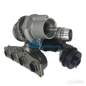 103 999 р. Турбина BMW 3 F30 F35 F31 2014 DOR1139 новый товар 6159  nartikuls2614  с доставкой в г. Керчь. Увеличить фотографию 1