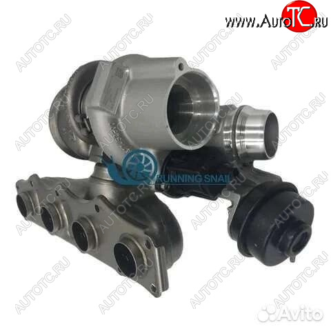 103 999 р. Турбина BMW 3 F30 F35 F31 2014 DOR1139 новый товар 6159  nartikuls2614  с доставкой в г. Керчь