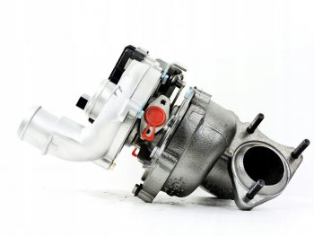 85 999 р. Турбонагнетатель W164 ML GL 3.0 V6 757608 новый товар 6160  nartikuls2801  с доставкой в г. Керчь. Увеличить фотографию 1