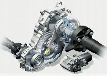 128 999 р. Редуктор jac t6 новый товар 6177  nartikuls2532  с доставкой в г. Керчь. Увеличить фотографию 1
