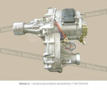 120 999 р. Раздатка механическая Ховер н2 бензин 4g64 новый товар 6179  nartikuls2556  с доставкой в г. Керчь. Увеличить фотографию 1