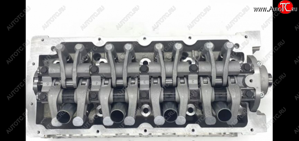 96 999 р. Головка блока цилиндров Chery Tiggo 2 2017 D4G15B1003026 SQRD4G15B новый товар 6194  nartikuls2639  с доставкой в г. Керчь