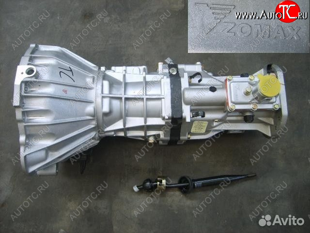 107 799 р. Кпп Hover h2 дизель (2,8 л.) 1701100-K09 новая новый товар 6230  nartikuls2590  с доставкой в г. Керчь