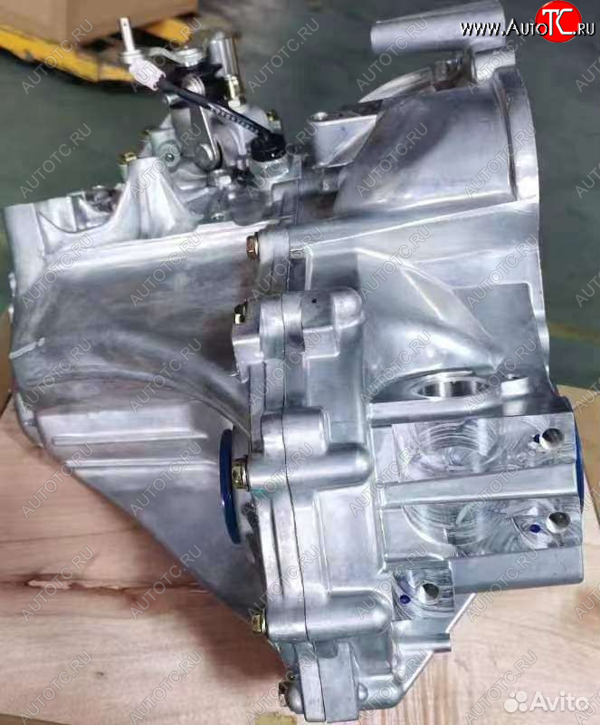 105 999 р. МКПП 51mhaChery Kimo (S12) индис qq6 тиго новая новый товар 6259  nartikuls2597  с доставкой в г. Керчь