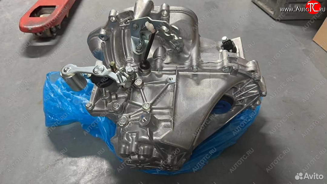 107 799 р. МКПП коробкаChery Arrizo 7 Chery M11 Chery Tiggo 3 новый товар 6320  nartikuls2592  с доставкой в г. Керчь