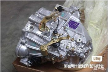 103 999 р. Коробка МКПП Чери Тигго 5 Т21, t11 2.0 новый товар 6430  nartikuls2606  с доставкой в г. Керчь. Увеличить фотографию 1