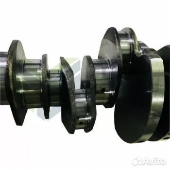 101 999 р. Коленвал на любое авто Ленд Ровер lr006701 новый товар 6479  nartikuls2619  с доставкой в г. Керчь. Увеличить фотографию 1