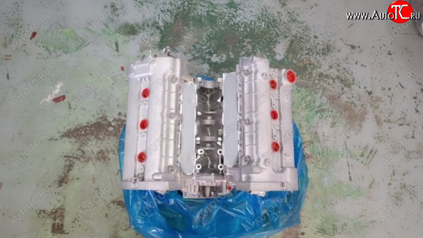 293 999 р. Двигатель хендай g6ba новый товар 7495  nartikuls4382  с доставкой в г. Керчь