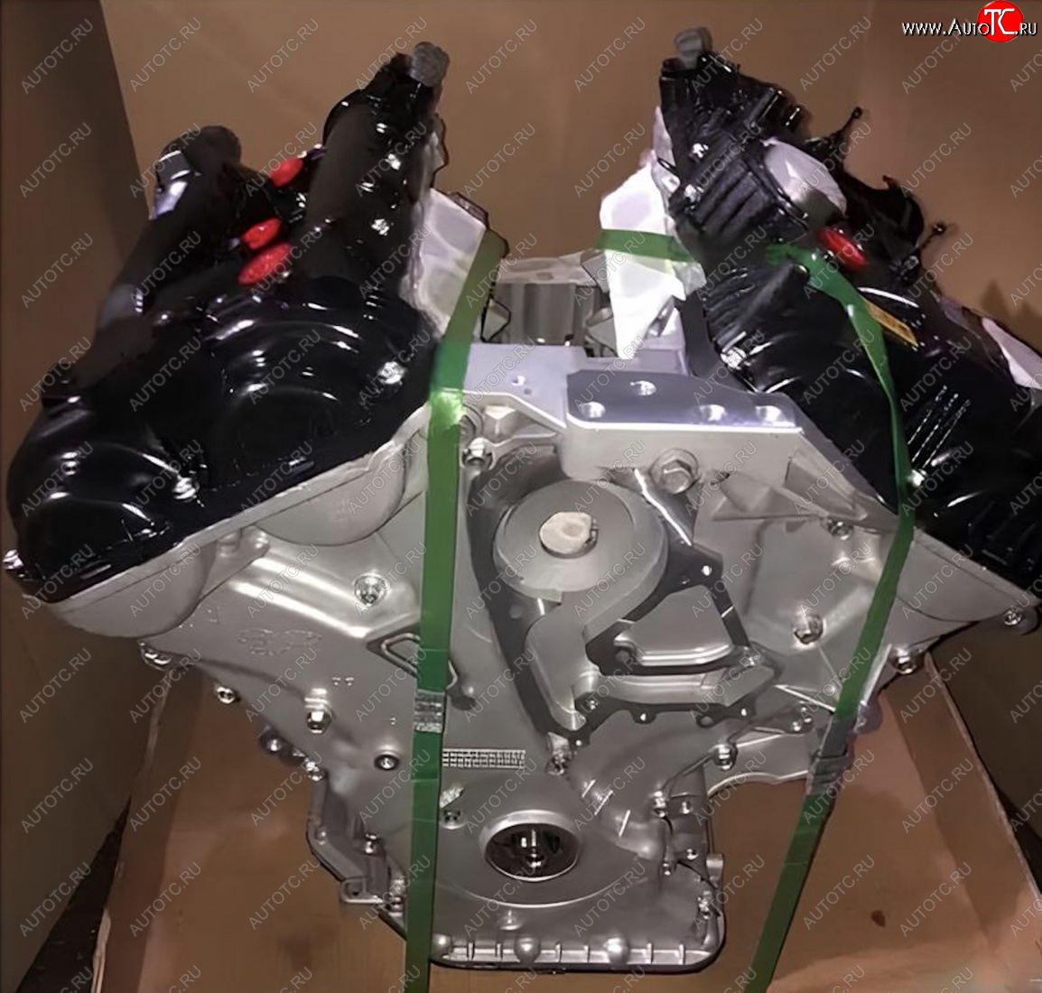 456 999 р. Двигатель Hyundai G6de новый товар 7513  nartikuls4267  с доставкой в г. Керчь