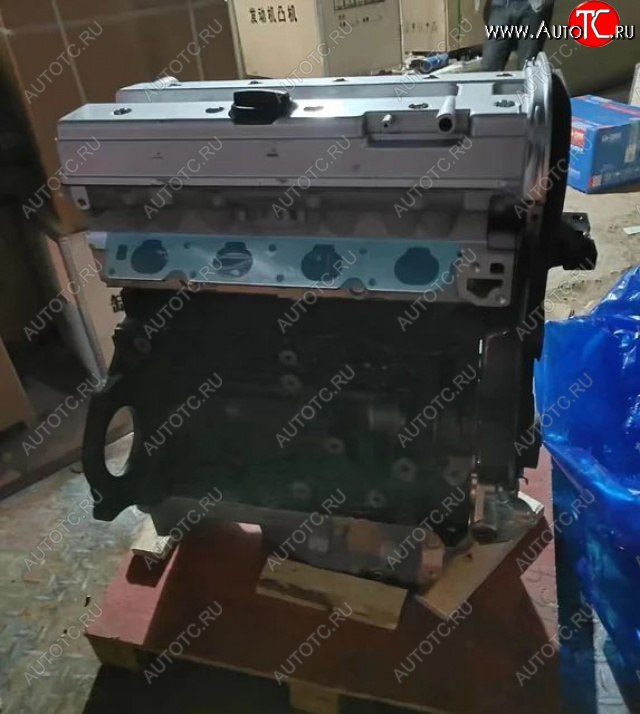 292 999 р. Двигатель шевроле Каптива z24sed новый товар 7598  nartikuls4386  с доставкой в г. Керчь