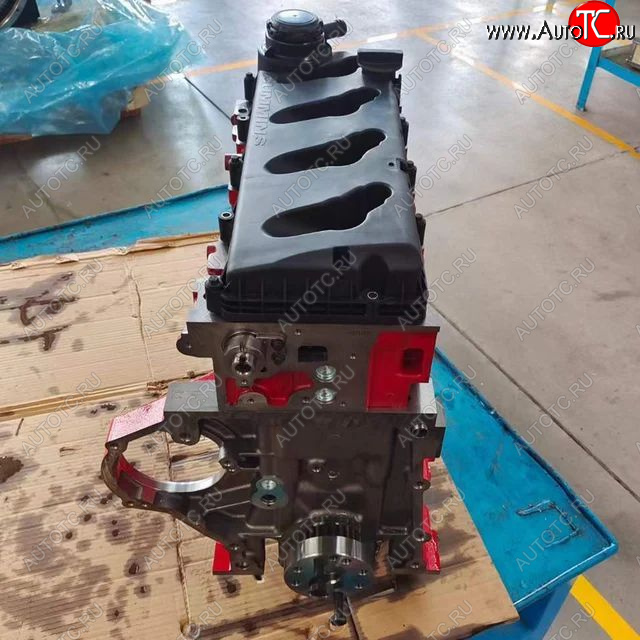 329 999 р. Двигатель cummins isf3.8 валдай новый товар 7618  nartikuls4324  с доставкой в г. Керчь