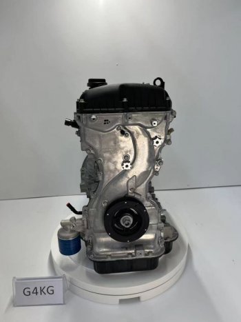 394 999 р. Двигатель хендай н1 g4kg. 2.4l новый товар 7629  nartikuls4296  с доставкой в г. Керчь. Увеличить фотографию 1