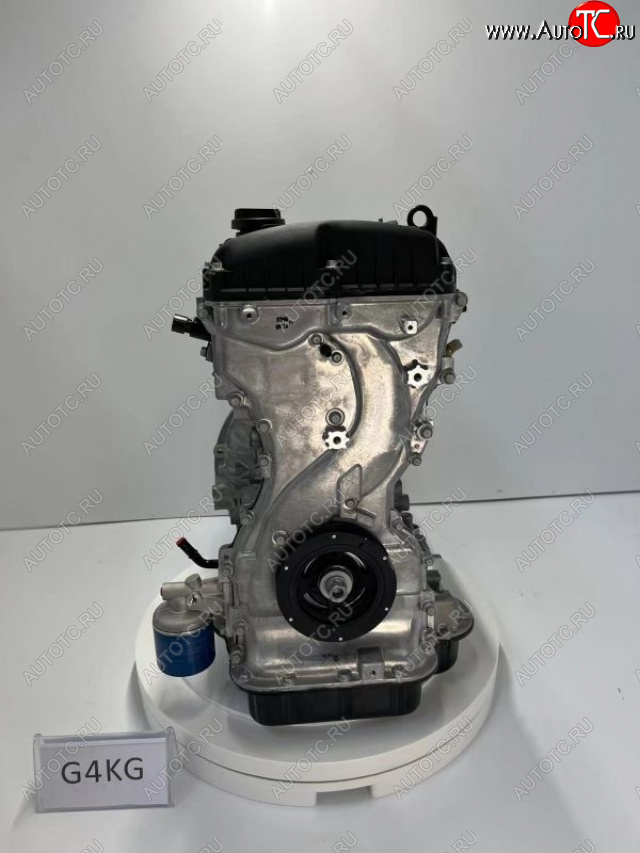 394 999 р. Двигатель хендай н1 g4kg. 2.4l новый товар 7629  nartikuls4296  с доставкой в г. Керчь