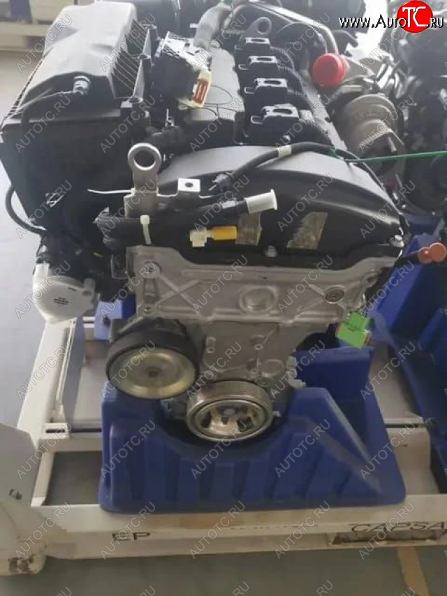266 999 р. Двигатель Peugeot EP6 1.6 турбо без навесного оборудования новый товар 8385  ep6  с доставкой в г. Керчь