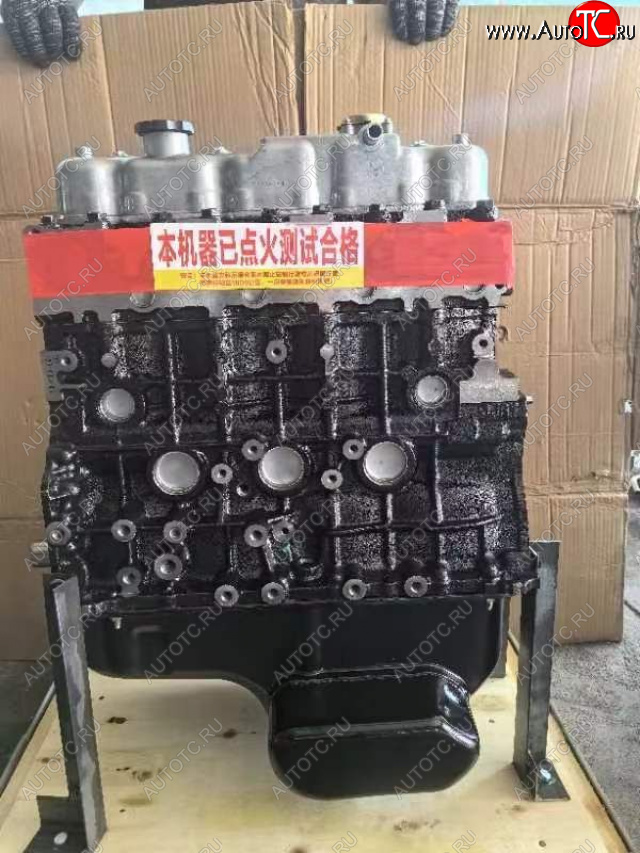 265 999 р. Двигатель в сборе Isuzu 4JA1,4jb1 новый товар 7712  nartikuls4427  с доставкой в г. Керчь
