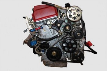 309 999 р. Двигатель Honda k20a новый товар 7716  nartikuls4357  с доставкой в г. Керчь. Увеличить фотографию 1