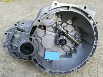 89 499 р. МКПП zaz vida 1.5 новая оригинальная новый товар 7718  nartikuls4165  с доставкой в г. Керчь. Увеличить фотографию 1