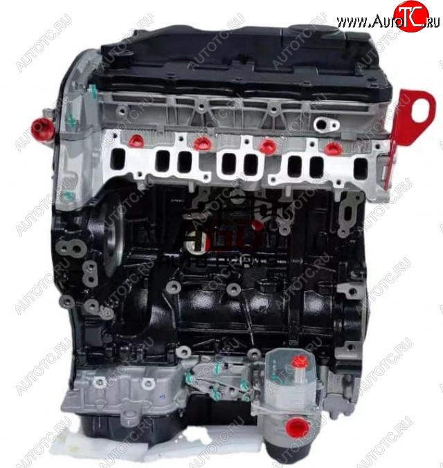 405 999 р. Двигатель Ford Transit 2.4 новый товар 7741  nartikuls4289  с доставкой в г. Керчь