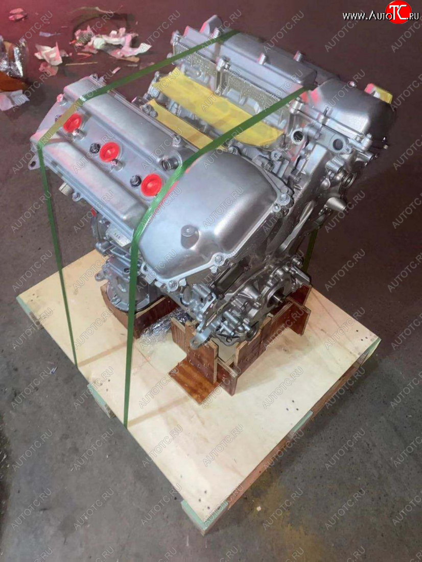512 999 р. Двигатель тойота 1gr новый товар 7753  nartikuls4259  с доставкой в г. Керчь