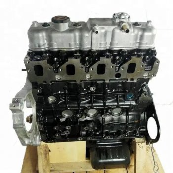 288 999 р. Двигатель Isuzu 4jb1 новый товар 7767  nartikuls4394  с доставкой в г. Керчь. Увеличить фотографию 1